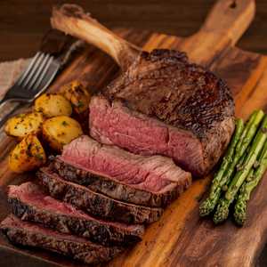 DRY AGED T-BONE STEAK 36 oz