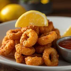 Fried Calamari