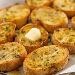 Joe's Special Garlic Toast