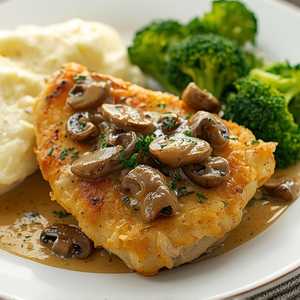 Chicken Diane