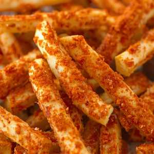 Cajun Fries