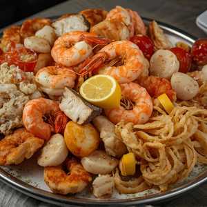 Fisherman's Platter