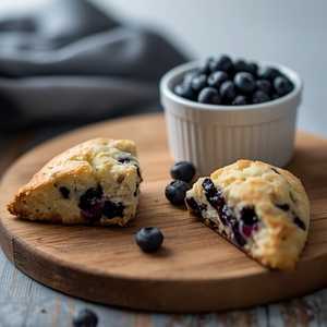 Gluten Free Market Scone