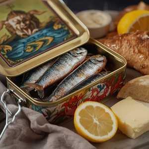 Sardines en Conserve