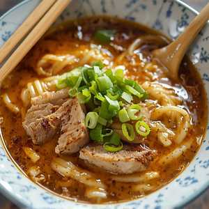 TTT (Tantan Tsukemen)