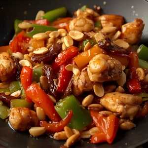 kung pao chicken
