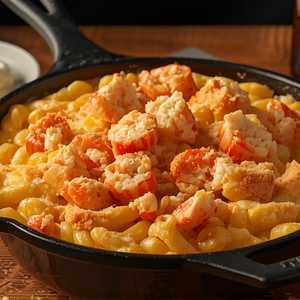 Lobster Mac 'N' Cheese