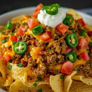 Mucho Nachos