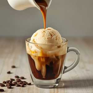 Affogato
