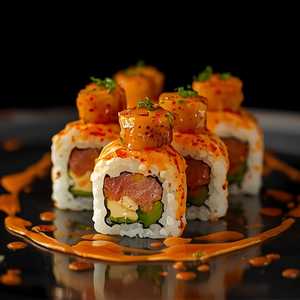 El Barrio Roll