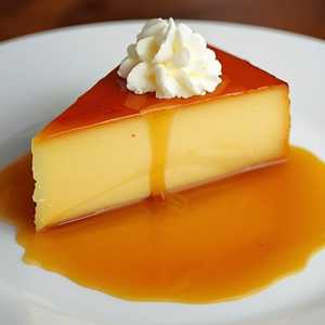Flan De Queso