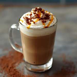 Snickers Latte