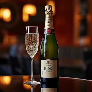 50 Cent's "The King" Brut