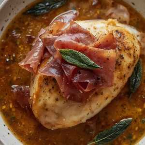 Chicken Massimo
