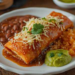 CHIMICHANGAS