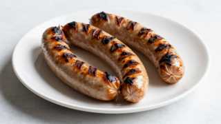 Grilled Conecuh Sausage