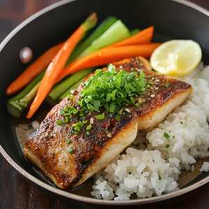 Pan Seared Fish (Pescado a la Plancha)