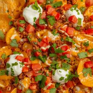 Irish Nachos