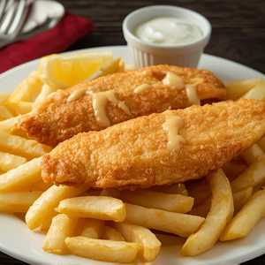 Fish & Chips