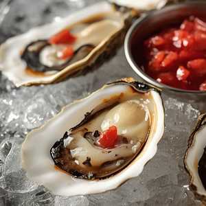 Kusshi Oyster
