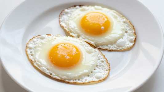 Two Eggs