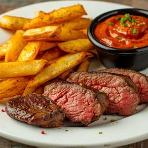 1855 Hanger Steak