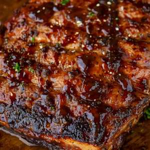 Friday: Barbecue Beef Ribs