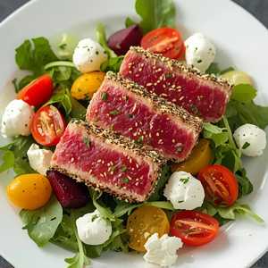 Seared Tuna