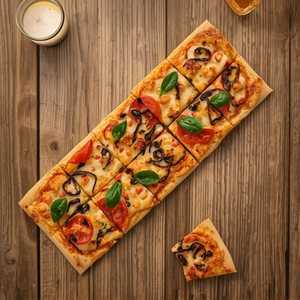 Armand's Famous Thin Crust Pizza (Yardstick)