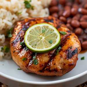 Pollo "Margarita"