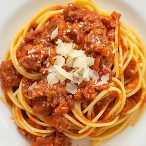 Spaghetti Bolognese