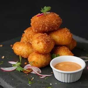 Crab Beignets