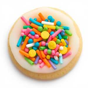 Sprinkle Cookie