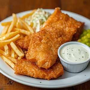 Fried Catfish