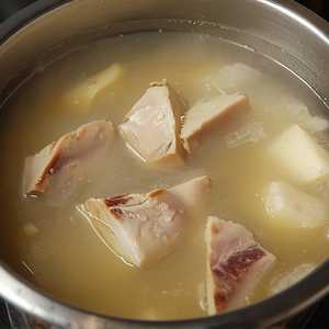 Pork Bone Soup Base