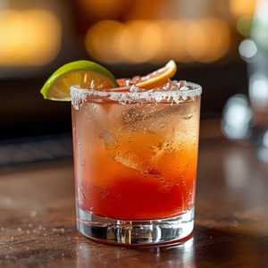 Chili's Margarita of the Month