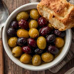 Marinated Olives