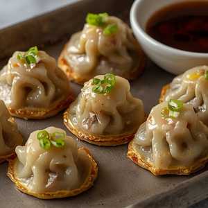 Japanese Wagyu Beef Dumplings