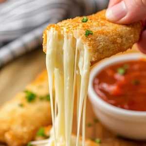 Mozzarella Sticks