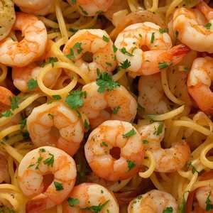 Shrimp Scampi