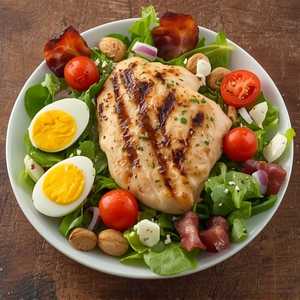 Grilled Chicken Salad