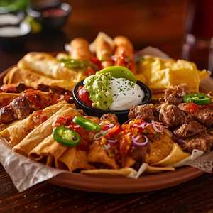 Mia’s Platter
