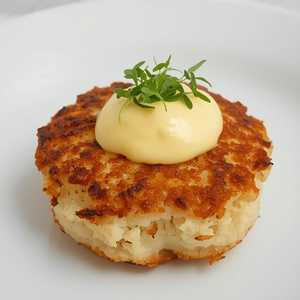 All Jumbo Lump Crab Cake