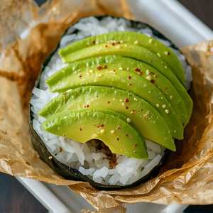 Avocado Roll