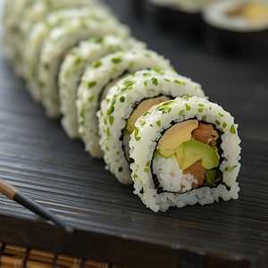 Cucumber & Avocado (V)