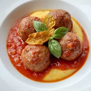 W&W Spicy Meat-a-Balls