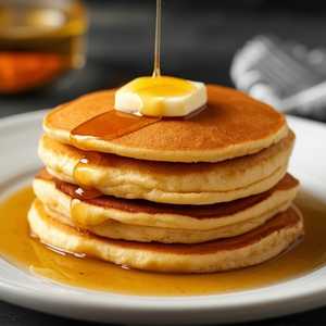 Old Fashioned Pancakes