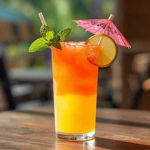 Modern Mai Tai