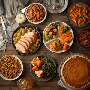 Dinner for 4
