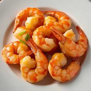 Wok-Fried Sautéed Shrimp